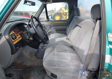 1994 Ford F150 from USA, damaged, VIN 1FTDF15Y6RNB41630